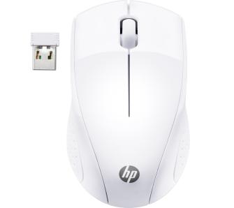 Myszka HP 220 Biały