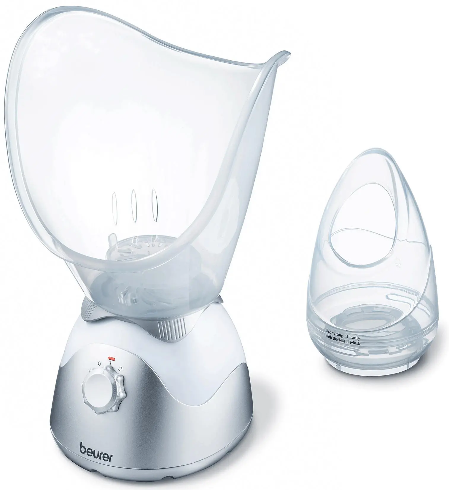 Sauna do twarzy Beurer FS 50