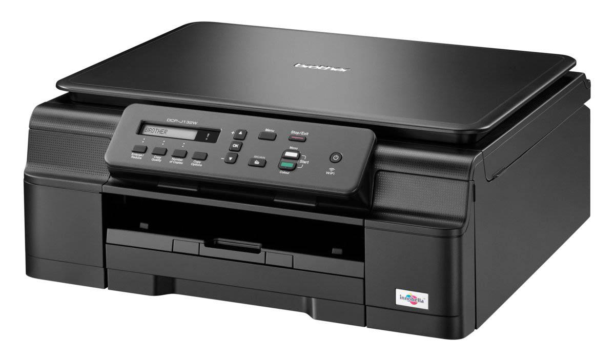 Brother DCP-J132W WiFi