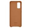 Etui Samsung Galaxy S20 Leather Cover EF-VG980LA (brązowy)