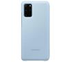 Etui Samsung Galaxy S20+ LED View Cover EF-NG985PL (niebieski)