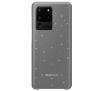 Etui Samsung Galaxy S20 Ultra LED Cover EF-KG988CJ (szary)