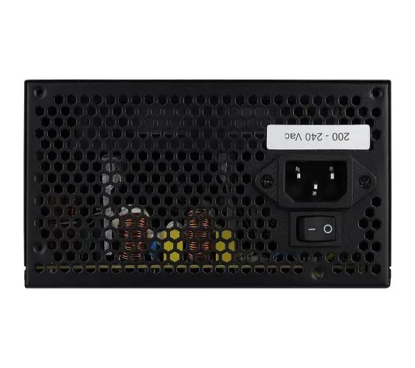 Aerocool VX PLUS 650W 80+ Czarny