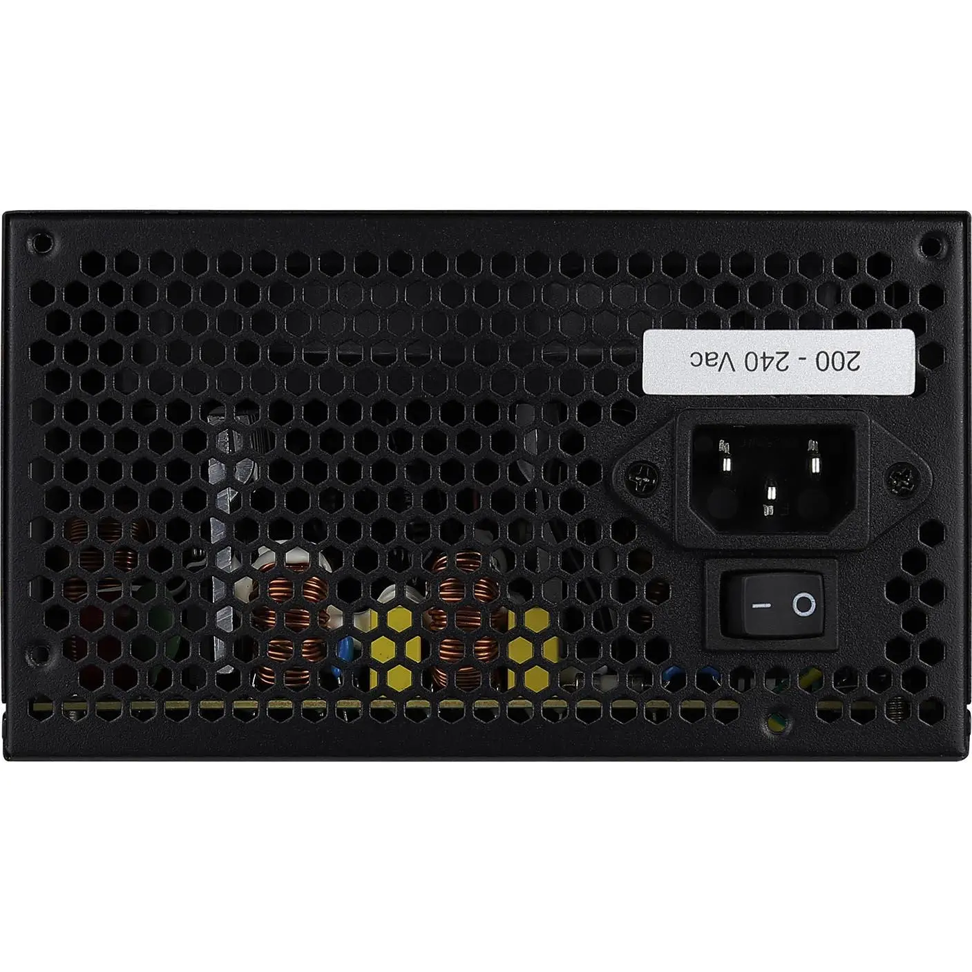 фото Блок питания Aerocool PGS VX-650Plus (AEROVX-650PLUS) 2