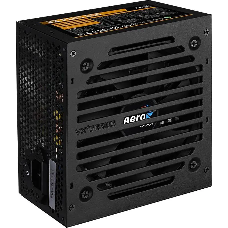 фото Блок питания Aerocool PGS VX-650Plus (AEROVX-650PLUS) 1