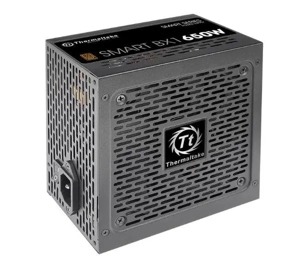 Thermaltake Smart BX1 650W 80+ Bronze Czarny