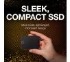 Dysk Seagate Expansion SSD 500GB USB 3.0 Czarny
