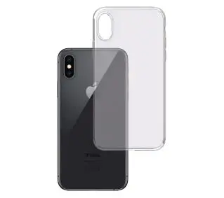 3mk Clear Case do iPhone Xs Max