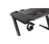 Biurko Ultradesk ROCKET 128cm Czarny