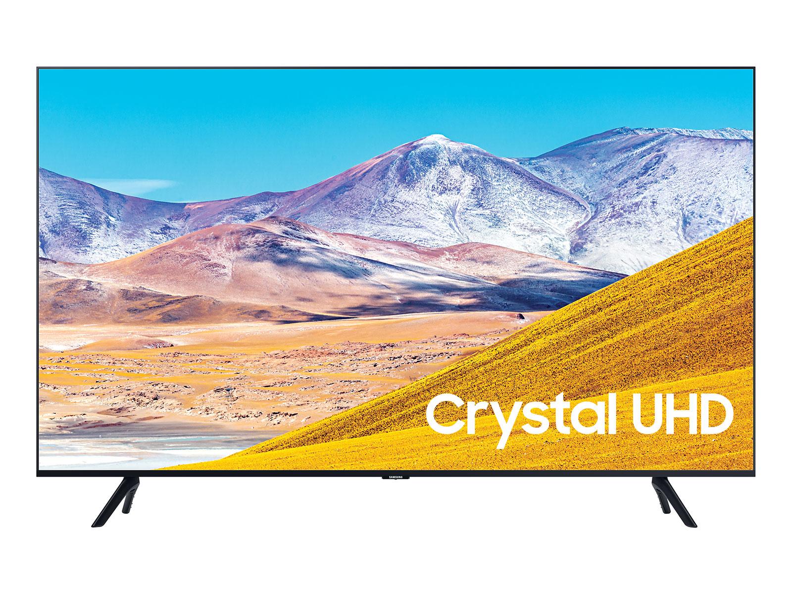 Telewizor Samsung UE65TU8002K - 65" - 4K - Smart TV
