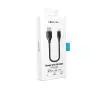 Kabel Forever Core lightning Classic 2,4A 0,2m Czarny