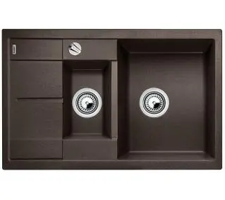 Blanco METRA 6 S Compact 515044 Granitowy Kawa - Kup na Raty - RRSO 0%