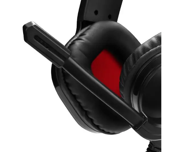 Marvo HG8929 Nauszne Czarny