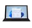 Laptop Microsoft Surface Pro 7 12,3" Intel® Core™ i3-1005G1 4GB RAM  128GB Dysk SSD  Win10  Platynowy + klawiatura  Czarny