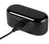 Słuchawki bezprzewodowe Vivanco Aircoustic HighQ Pair Premium Dokanałowe Bluetooth 4.2 Czarny