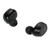 Słuchawki bezprzewodowe Vivanco Aircoustic HighQ Pair Premium Dokanałowe Bluetooth 4.2 Czarny