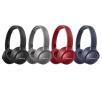 Słuchawki bezprzewodowe Pioneer SE-S6BN-R Nauszne Bluetooth 5.0 Czerwony