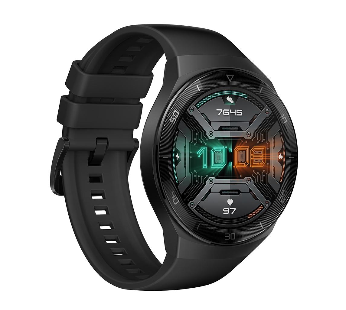Smartwatch Huawei WATCH GT 2e 45mm GPS Czarny