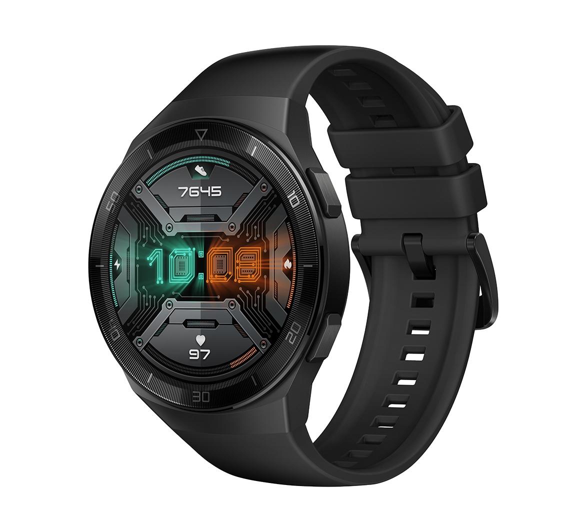 Smartwatch Huawei WATCH GT 2e 45mm GPS Czarny