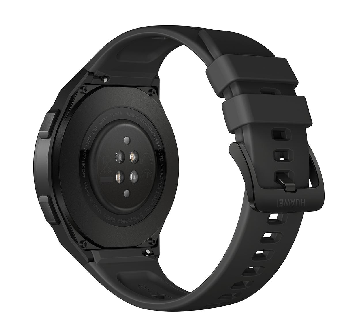 Smartwatch Huawei WATCH GT 2e 45mm GPS Czarny