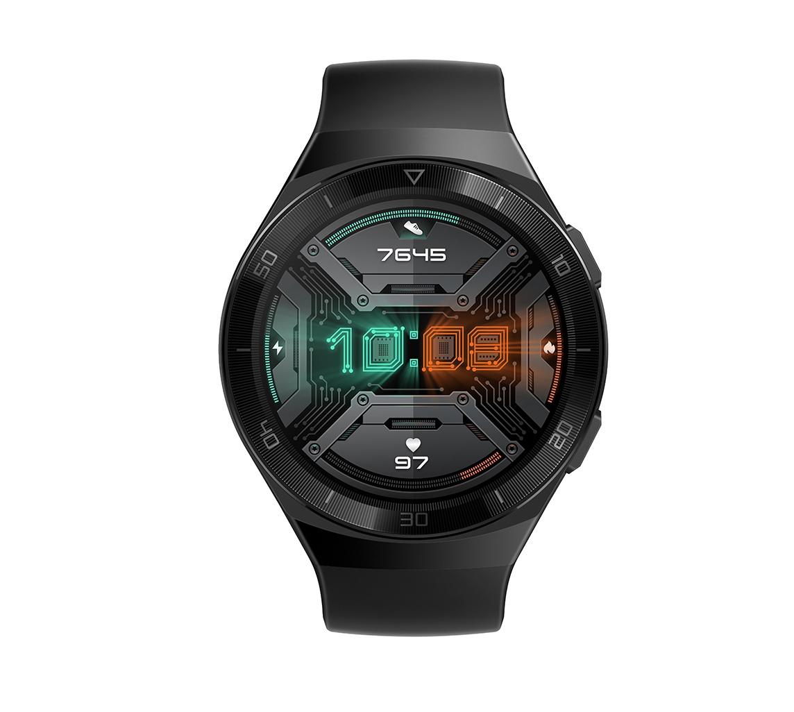 Smartwatch Huawei WATCH GT 2e 45mm GPS Czarny