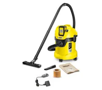 Odkurzacz Karcher WD 3 Battery Set 300W