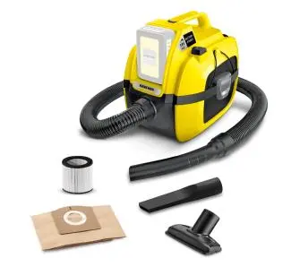 Odkurzacz Karcher WD 1 Compact Battery Bez baterii