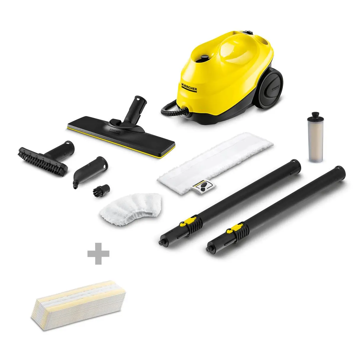 Myjka parowa Karcher SC 3 EasyFix 1.513-121.0 1900W 40g/min