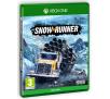 SnowRunner Gra na Xbox One (Kompatybilna z Xbox Series X)