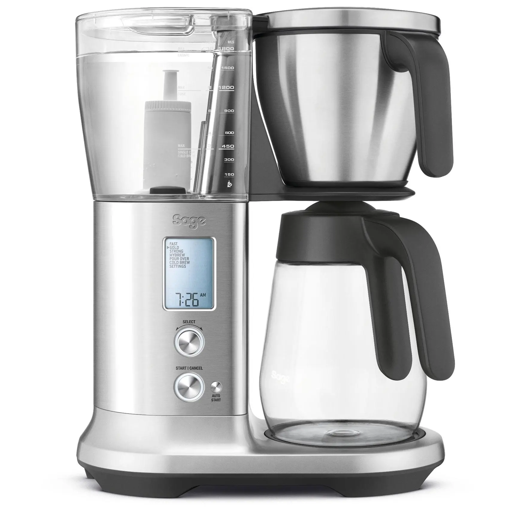 Ekspres Sage Precision Brewer SDC400BSS