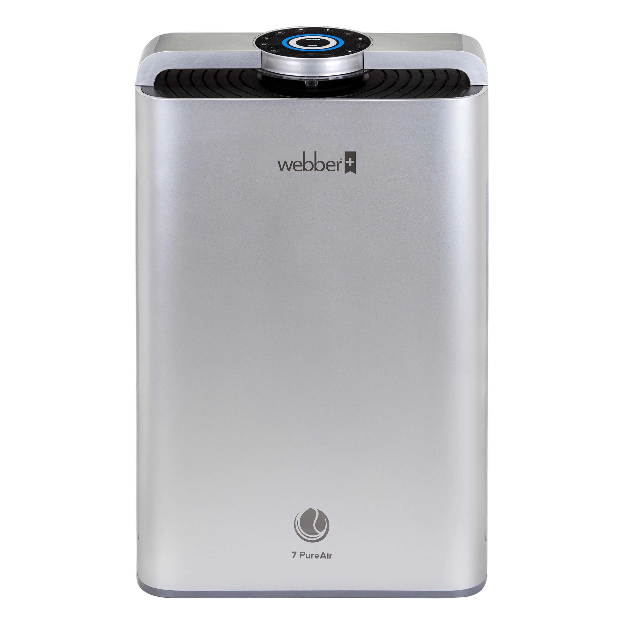 Oczyszczacz powietrza Webber AP 9700W Jonizacja Lampa UV Nawilżanie powietrza