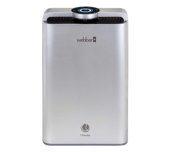 Oczyszczacz powietrza Webber AP 9700W Jonizacja Lampa UV Nawilżanie powietrza