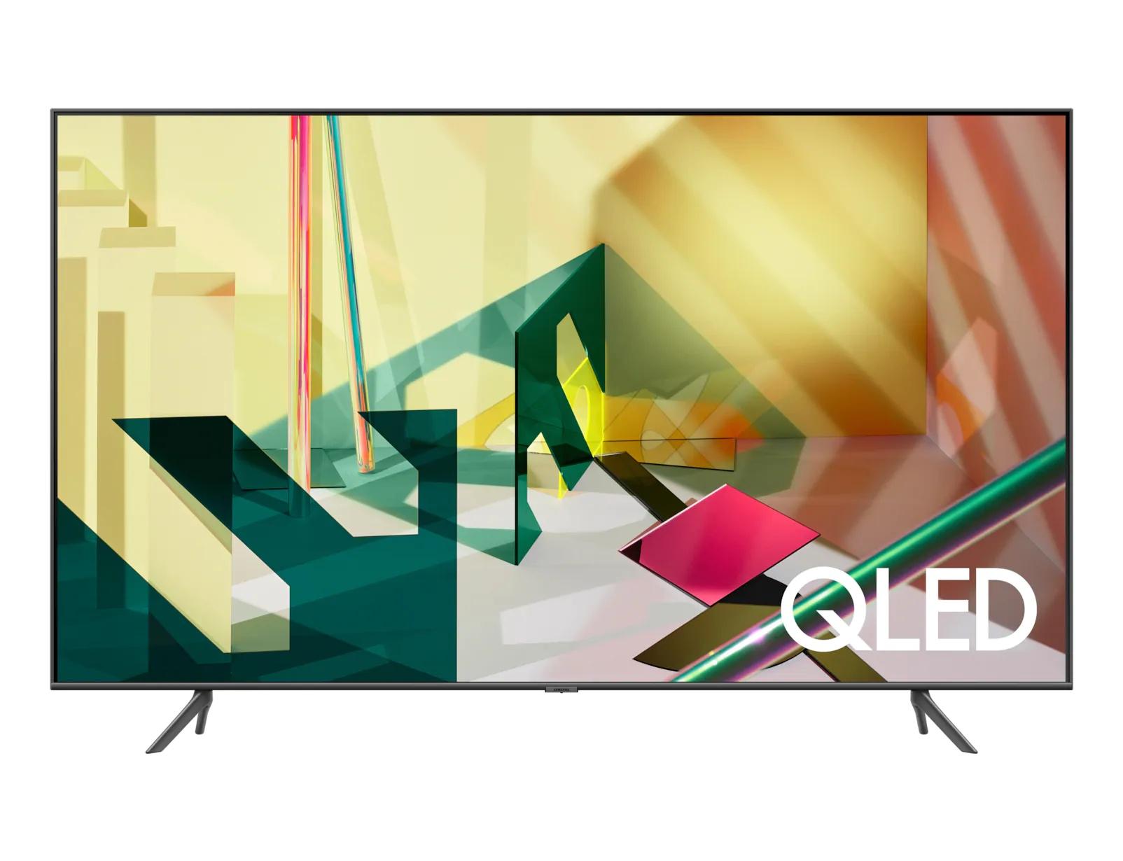 Telewizor Samsung QLED QE85Q70TAT - 85" - 4K - Smart TV
