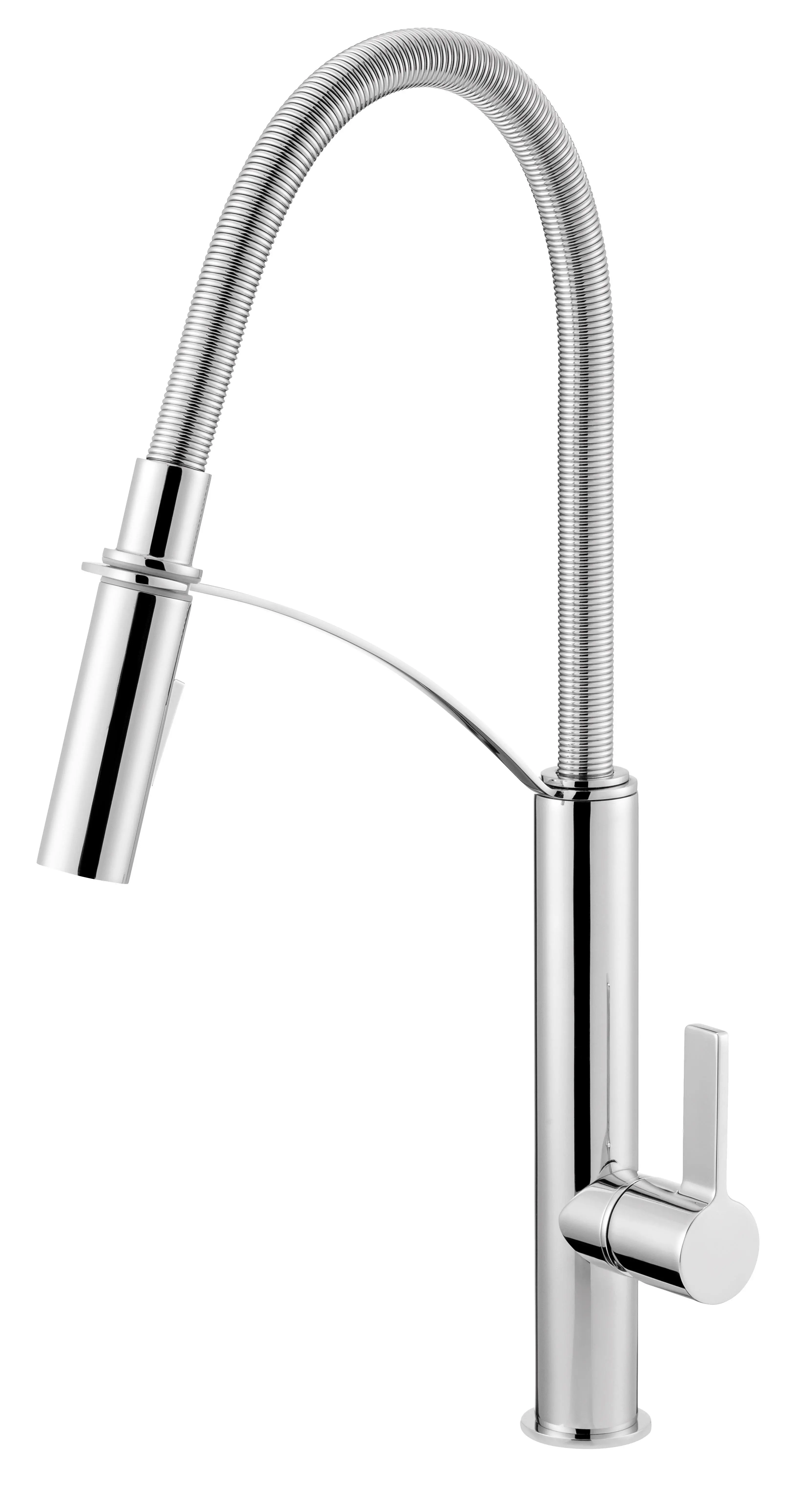 Bateria Deante Gerbera BGB 072M Chrom Mosiądz