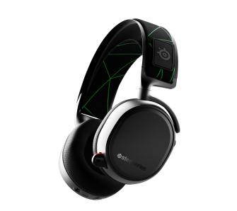 Słuchawki bezprzewodowe z mikrofonem SteelSeries Arctis 9X Xbox Nauszne Czarny