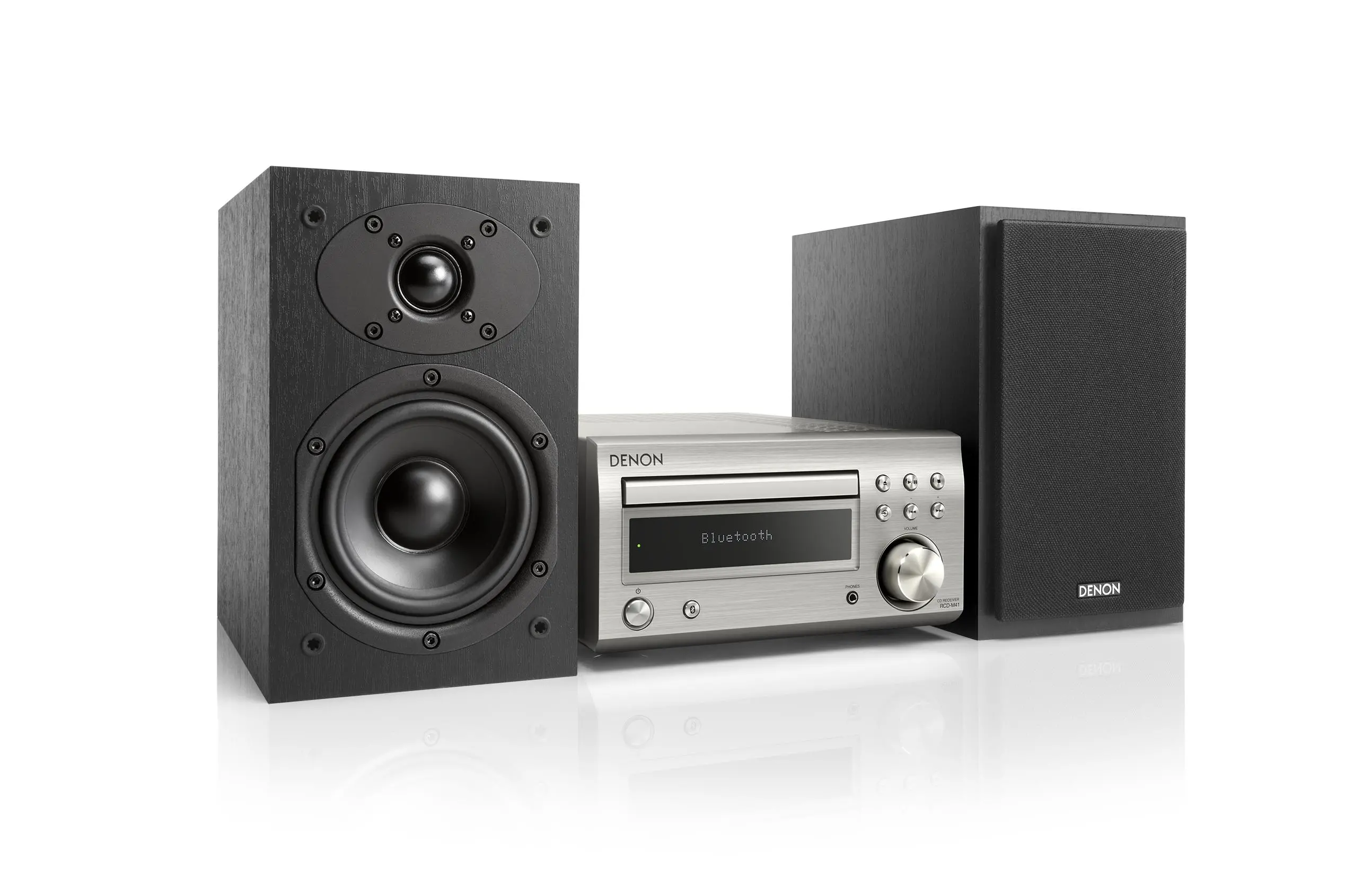 DENON RCD-M41 製備品 DENON RCD-M41 SP CDレシーバー – CORE オーディオコア