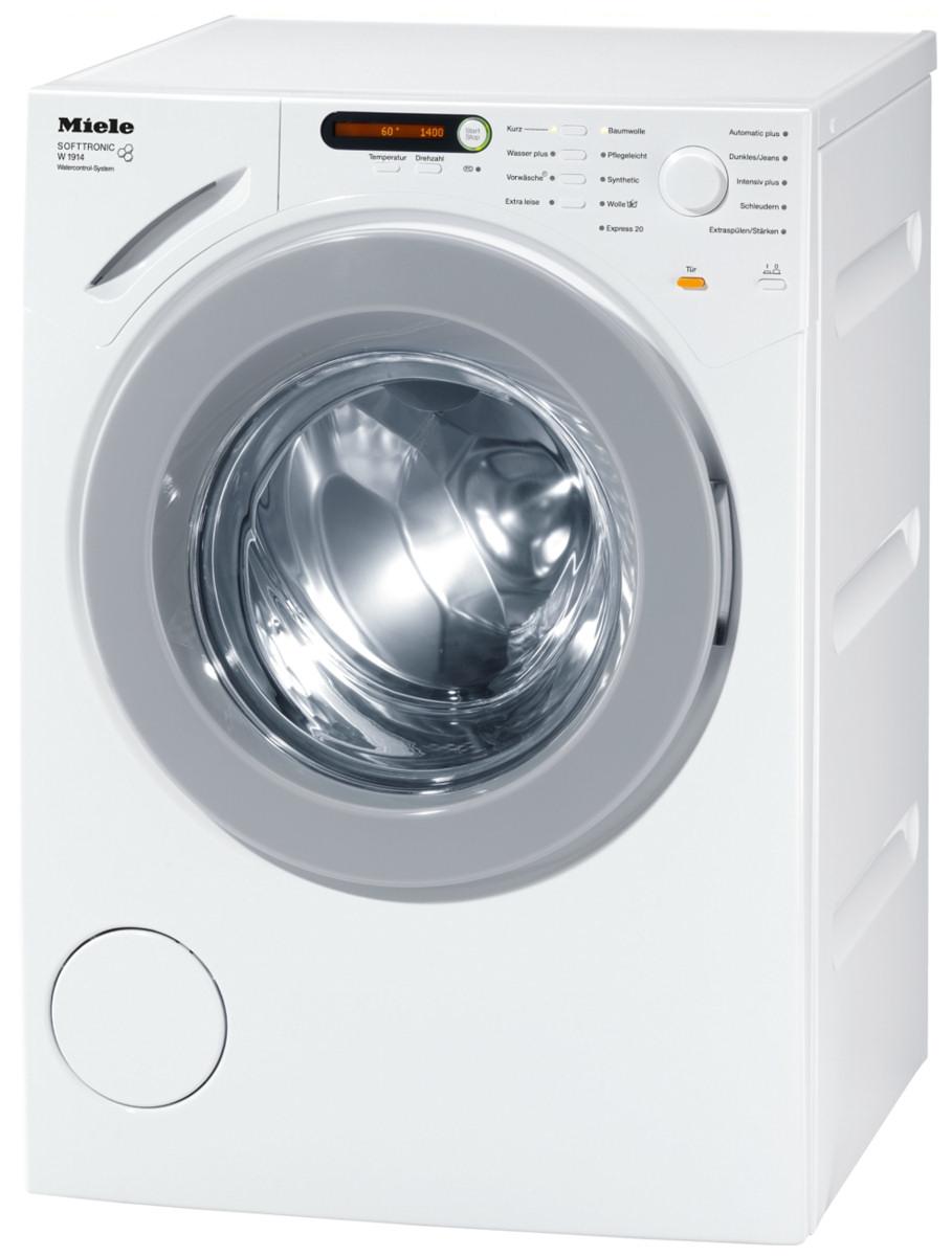 Pralka Miele W 1914 WCS