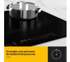 Płyta indukcyjna Whirlpool WL S3377 BF FlexiCook 77cm
