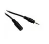 Kabel  audio Vivanco 19368 1,5m Czarny