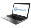 HP ProBook 455 15,6" A4-4300 4GB RAM  500GB Dysk  HD8750
