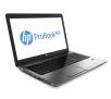 HP ProBook 455 15,6" A4-4300 4GB RAM  500GB Dysk  HD8750