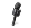 Mikrofon z głośnikiem Bluetooth Forever BMS-300 3W Czarny