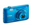 Nikon Coolpix S3600 (niebieski)