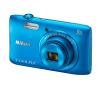Nikon Coolpix S3600 (niebieski)