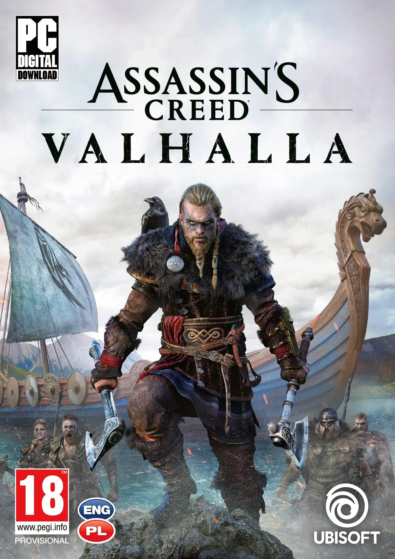 Assassin’s Creed Valhalla Gra na PC