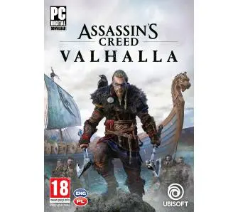 Assassin’s Creed Valhalla Gra na PC