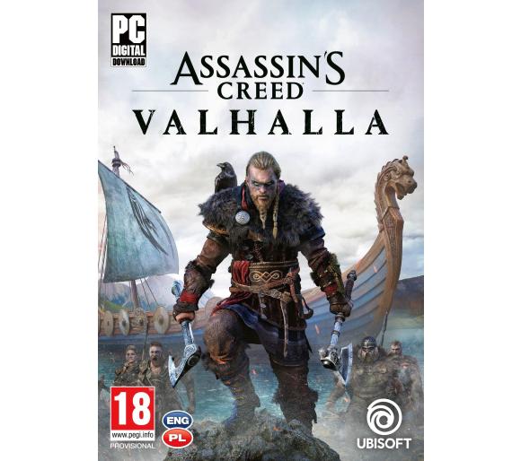 gra Assassin’s Creed Valhalla Gra na PC
