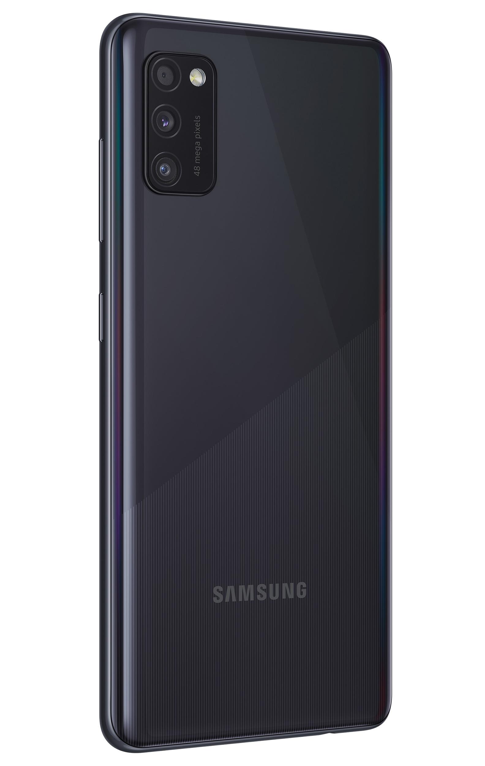 Galaxy - SAMSUNG Galaxy A41 sc-41Aセット ブラックBlack Smartfon Samsung Galaxy A41 (czarny) - Opinie, Cena - RTV