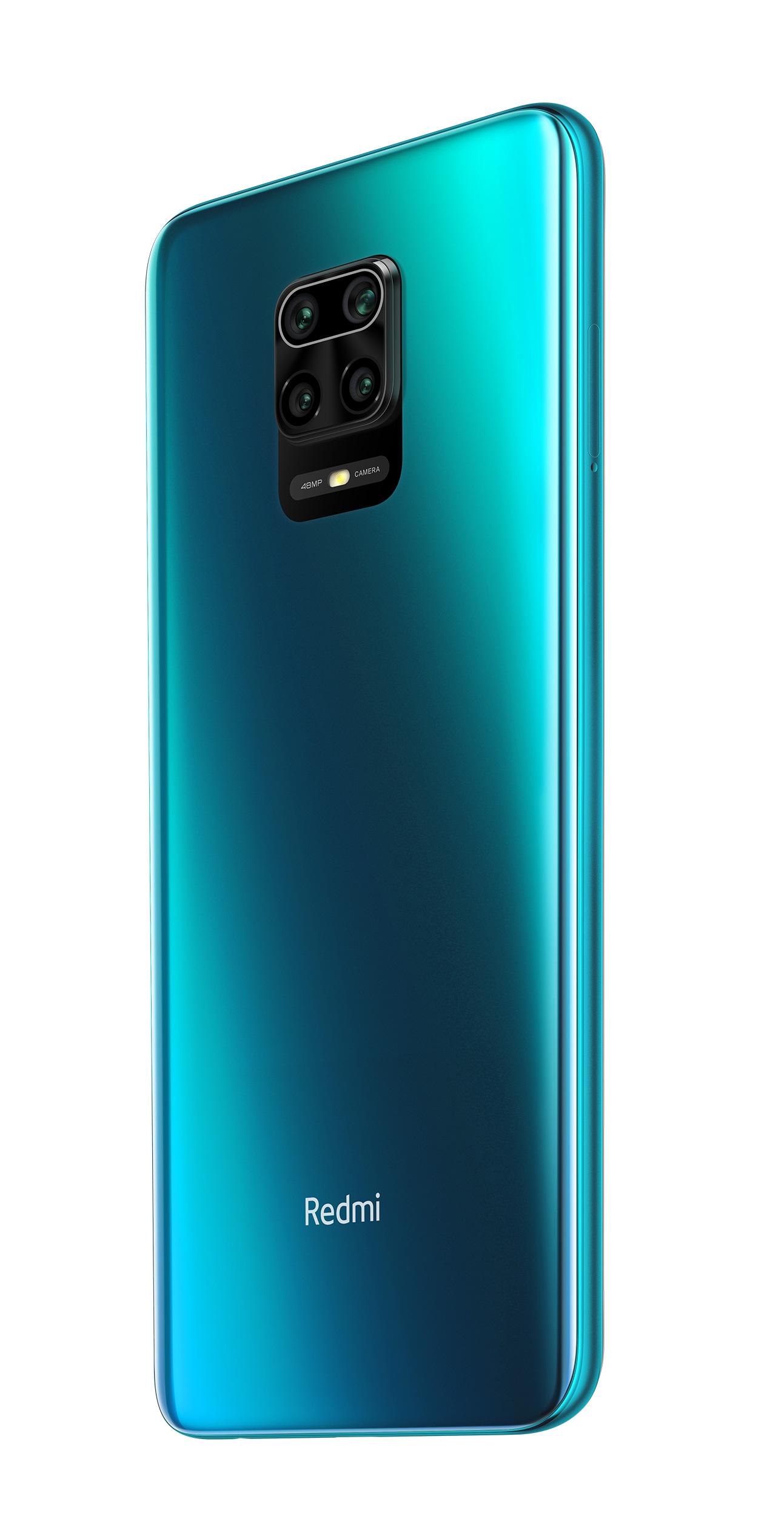 Redmi Note 9S 青 M2003J15SC archival-xiaomi-smartfon-redmi