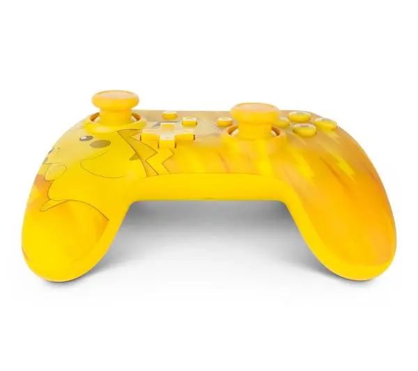 PowerA Enhanced Pokemon Static Pikachu do Nintendo Switch Przewodowy